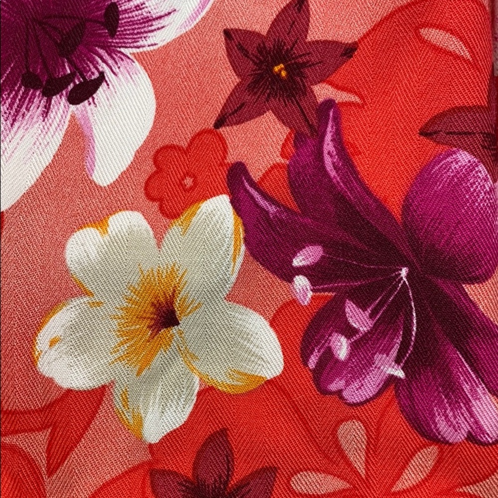 Vintage Floral Hawaiian Shirt 3X - Picture 13 of 13
